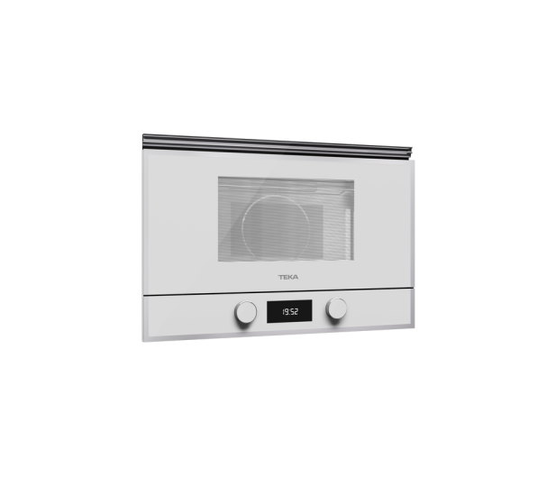 Teka ML 822 BIS L biała - 1013667 - zdjęcie 3